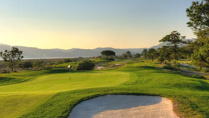 Portugal golf holidays - Troia Golf Course
