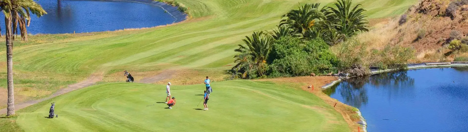 Spain golf courses - El Cortijo Club de Campo - Photo 3