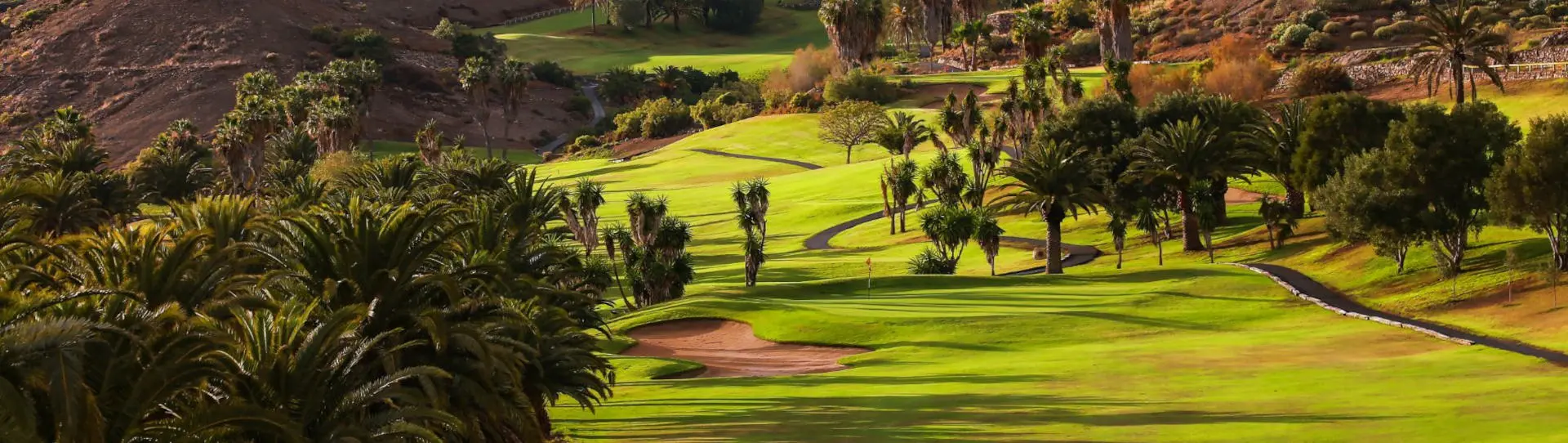 Spain golf courses - Salobre Golf Old Course - Photo 3