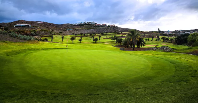 Spain golf courses - Salobre Golf Old Course - Photo 15