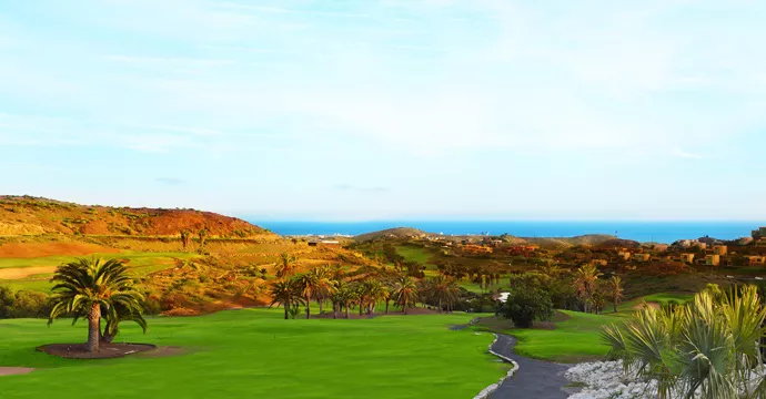 Spain golf courses - Salobre Golf Old Course - Photo 6