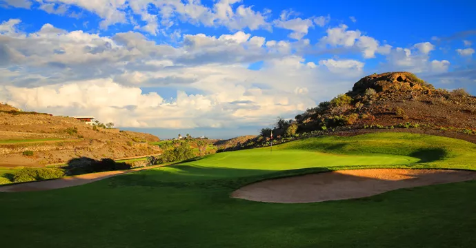Spain golf courses - Salobre Golf Old Course - Photo 10