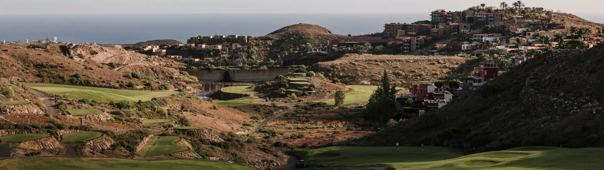 Spain golf courses - Salobre Golf New Course - Photo 1