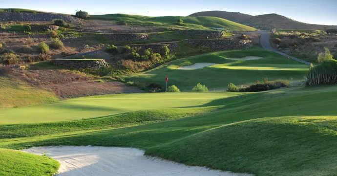 Spain golf courses - Salobre Golf New Course - Photo 17