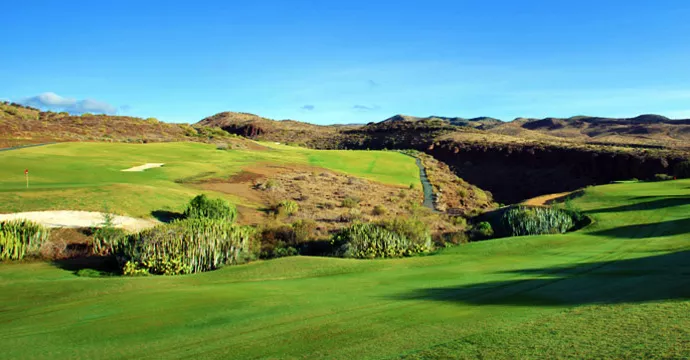Spain golf courses - Salobre Golf New Course - Photo 5