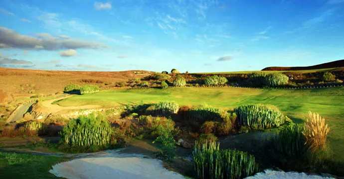 Spain golf courses - Salobre Golf New Course - Photo 6