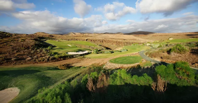 Spain golf courses - Salobre Golf New Course - Photo 8