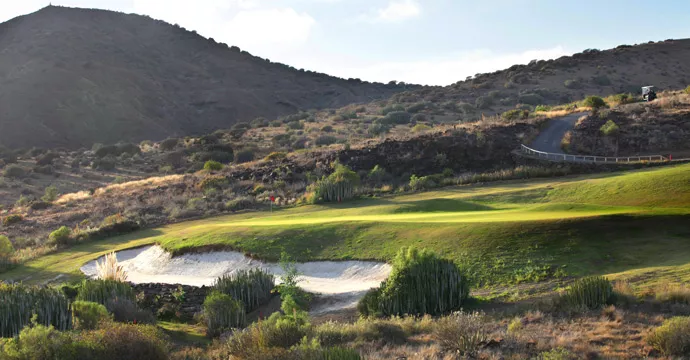 Spain golf courses - Salobre Golf New Course - Photo 9