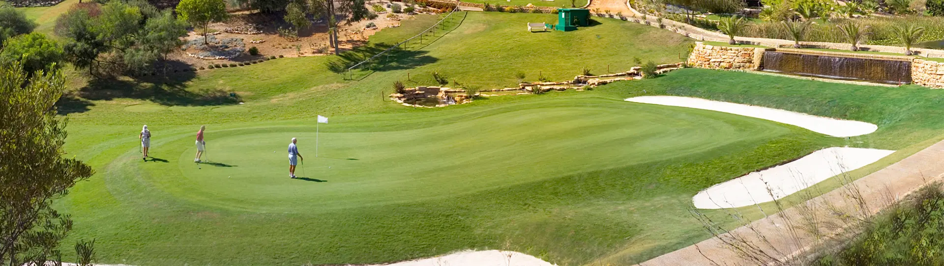 Portugal Golf Driving Range - Santo Antonio Golf Academy - Photo 1