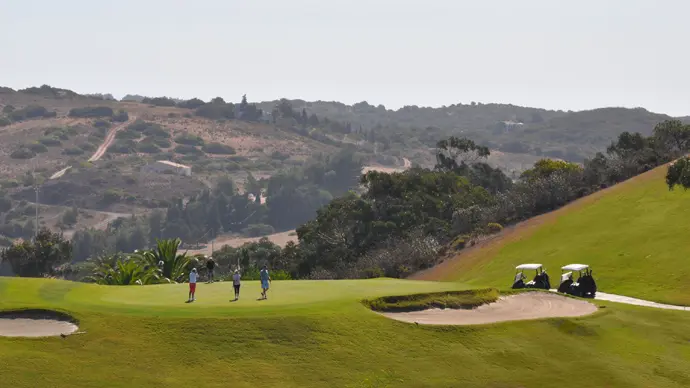 Portugal golf courses - Santo Antonio Golf - Photo 13