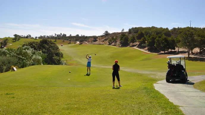 Portugal golf courses - Santo Antonio Golf - Photo 15
