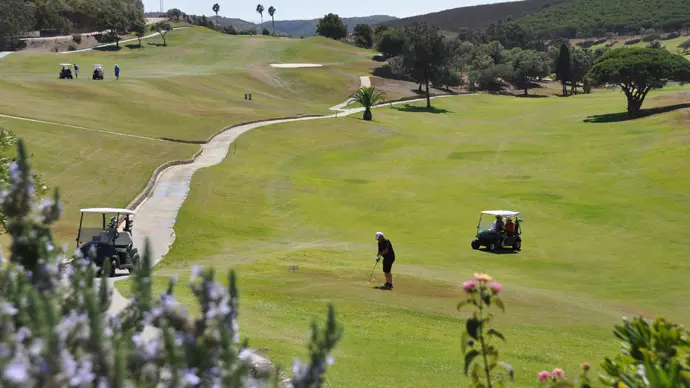 Portugal golf courses - Santo Antonio Golf - Photo 11