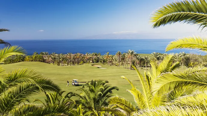 Spain golf courses - Abama Golf Course - Photo 6