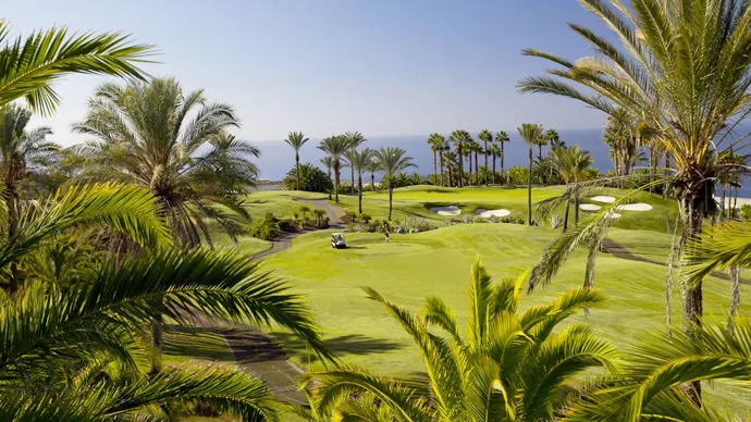 Spain golf courses - Abama Golf Course - Photo 7