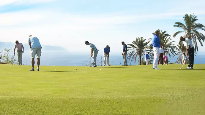 Spain golf courses - Abama Golf Course - Photo 9