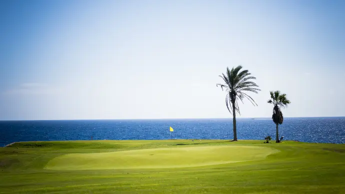 Spain golf holidays - Amarilla Golf & Country Club
