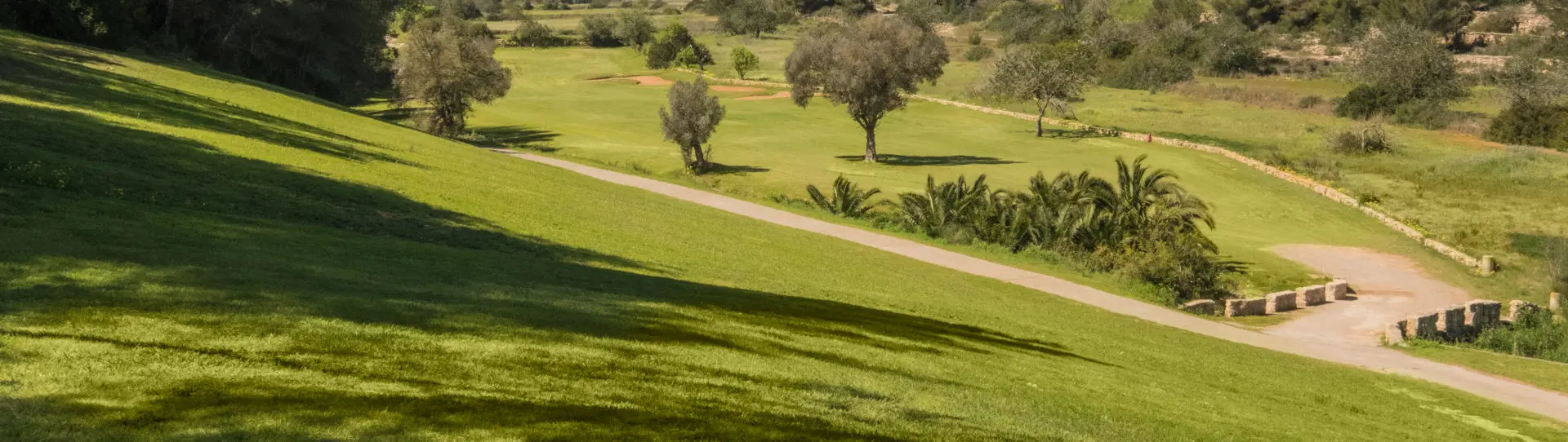 Spain golf courses - Golf de Ibiza I - Photo 2