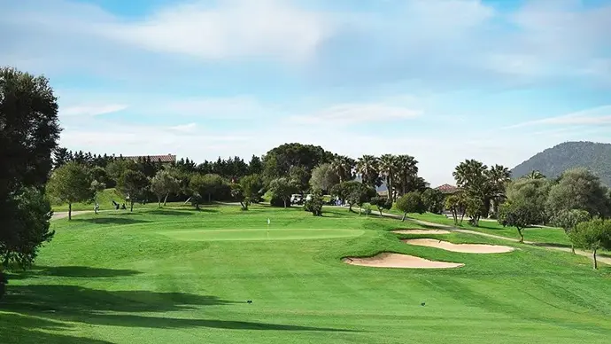 Spain golf courses - Canyamel Golf Course - Photo 5