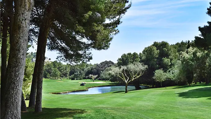 Spain golf courses - Canyamel Golf Course - Photo 6