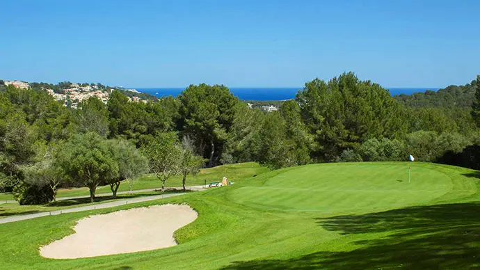 Spain golf courses - Canyamel Golf Course - Photo 7