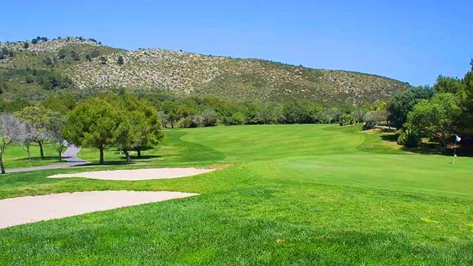 Spain golf courses - Canyamel Golf Course - Photo 8
