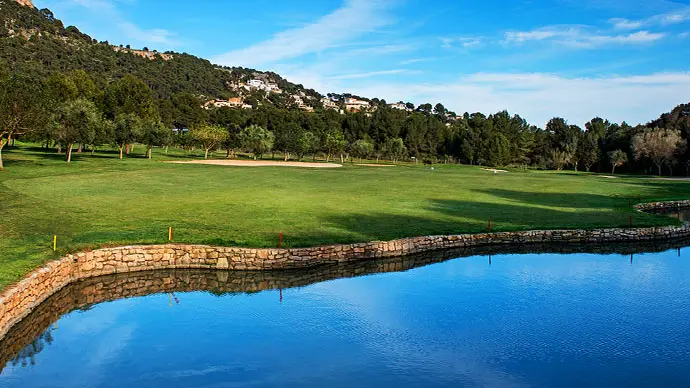 Spain golf courses - Canyamel Golf Course - Photo 9