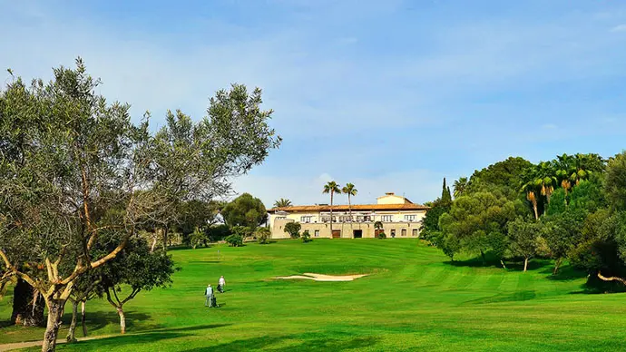 Spain golf courses - Canyamel Golf Course - Photo 10