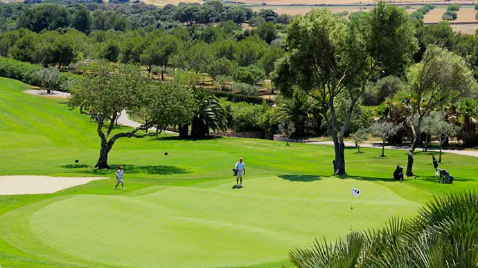 Spain golf courses - Canyamel Golf Course - Photo 11