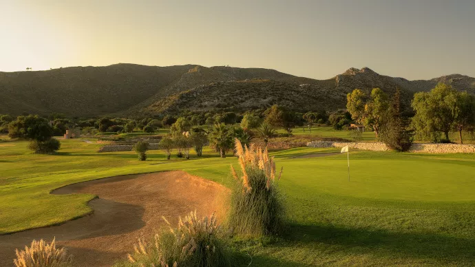 Spain golf holidays - Capdepera Golf Course
