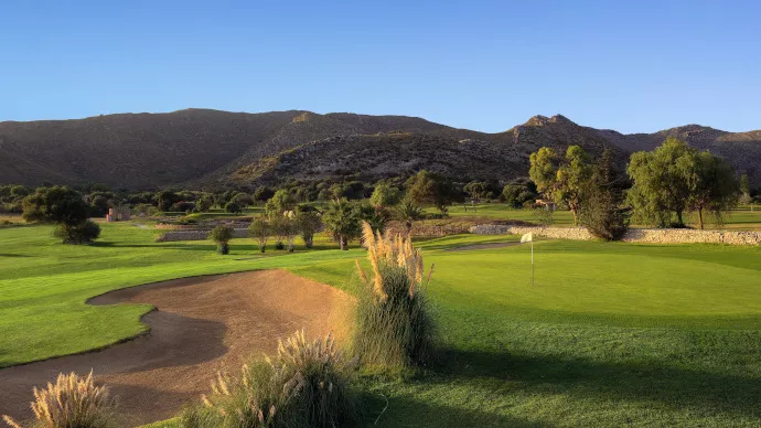 Spain golf courses - Capdepera Golf Course - Photo 9