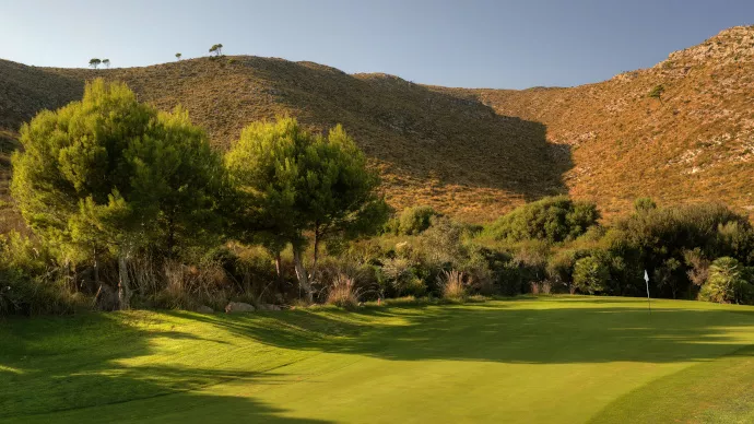 Spain golf courses - Capdepera Golf Course - Photo 11