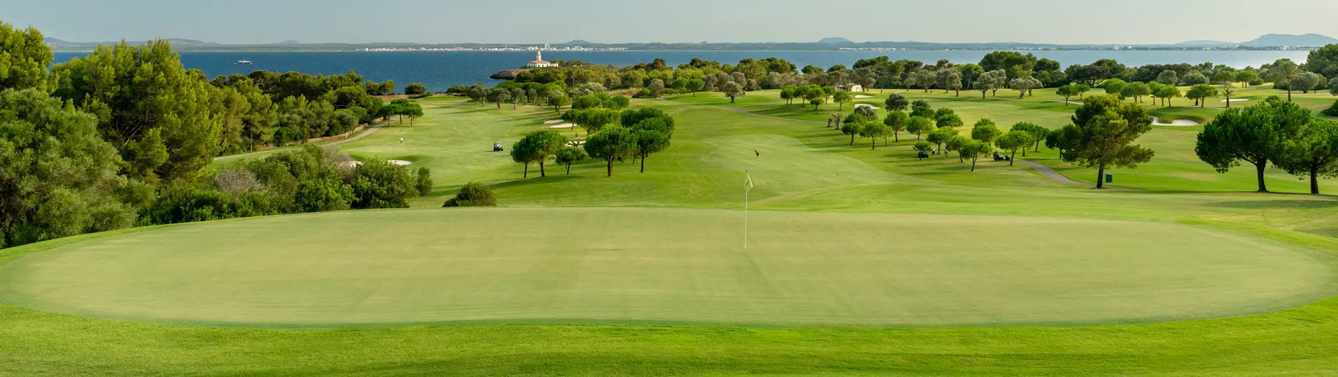 Spain golf courses - Alcanada Golf Course - Photo 1