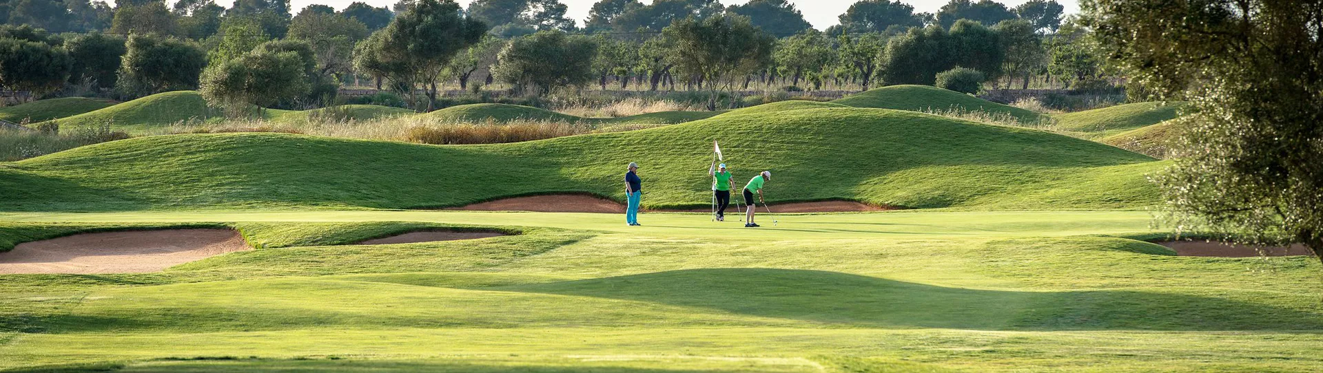 Spain golf courses - Son Antem Golf Course West - Photo 3
