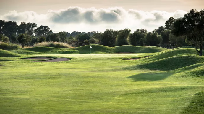 Spain golf courses - Son Antem Golf Course West - Photo 7