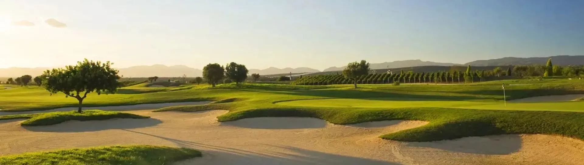 Spain golf courses - Son Gual Golf Course - Photo 1