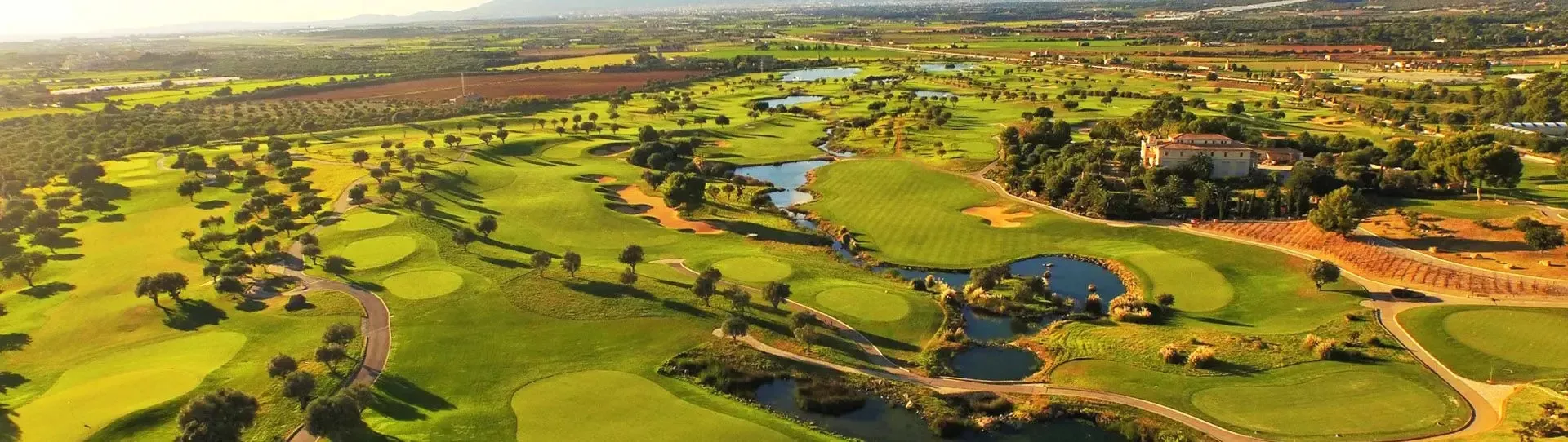 Spain golf courses - Son Gual Golf Course - Photo 3