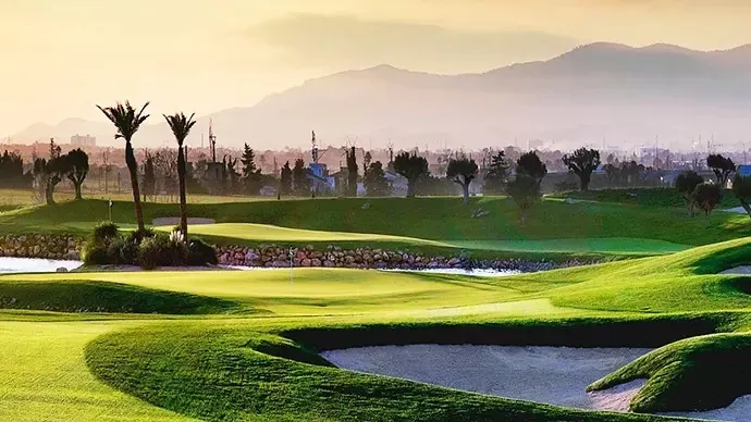 Spain golf courses - Son Gual Golf Course - Photo 5