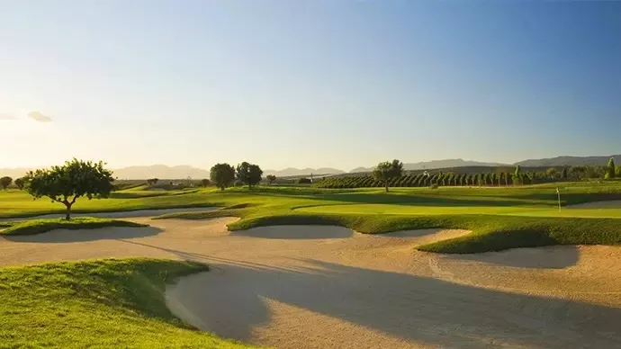 Spain golf courses - Son Gual Golf Course - Photo 7