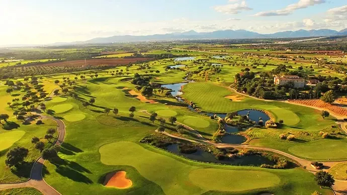 Spain golf courses - Son Gual Golf Course - Photo 9