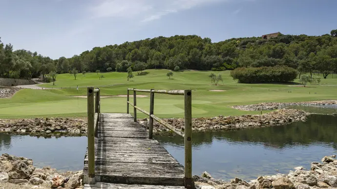 Spain golf courses - Arabella Son Muntaner Golf Course - Photo 4