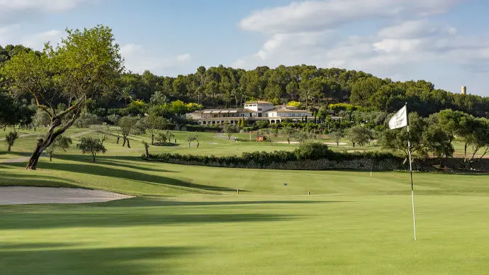 Spain golf courses - Arabella Son Muntaner Golf Course - Photo 5