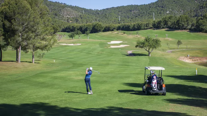 Spain golf courses - Arabella Son Quint Golf Course - Photo 5