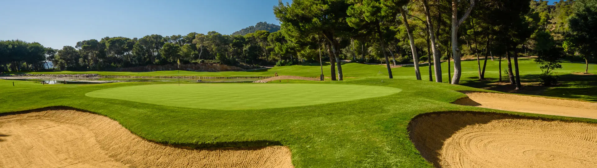 Spain golf courses - Son Servera Golf Course - Photo 1