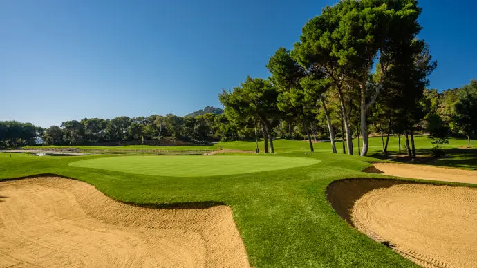 Spain golf holidays - Son Servera Golf Course