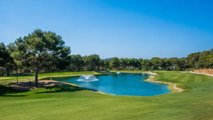 Spain golf courses - Son Servera Golf Course - Photo 5
