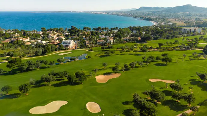 Spain golf courses - Son Servera Golf Course - Photo 6