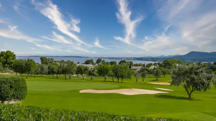 Spain golf courses - Son Servera Golf Course - Photo 7