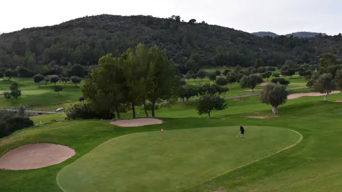 Spain golf courses - Son Termes Golf Course - Photo 5