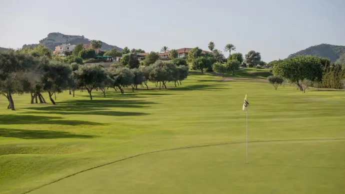Spain golf courses - Vall D'Or Golf Course - Photo 5