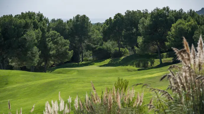 Spain golf courses - Vall D'Or Golf Course - Photo 6